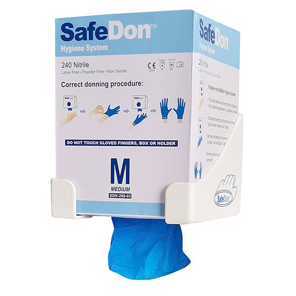 SafeDon SDN 200 nitriilikäsineet