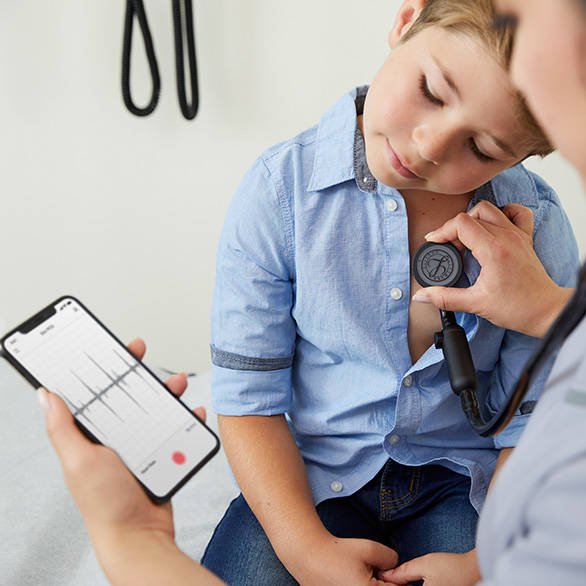 3M Littmann CORE Digital -stetoskooppi