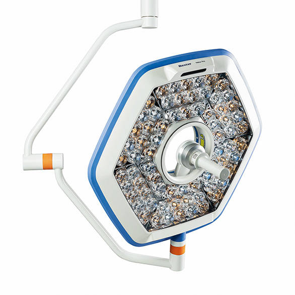 Baxter Helux Pro leikkausvalaisin 3