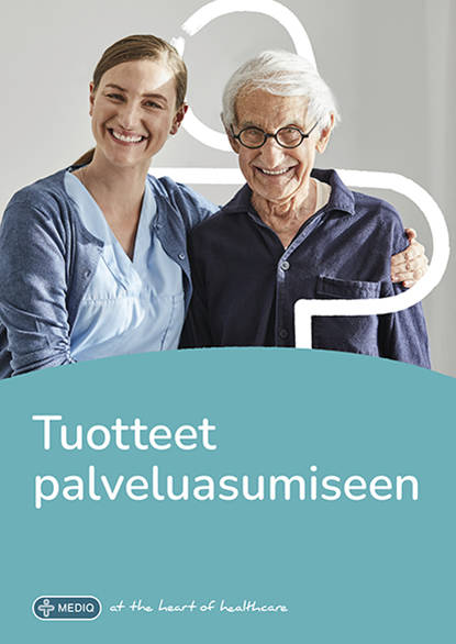 Tuotteet palveluasumiseen 