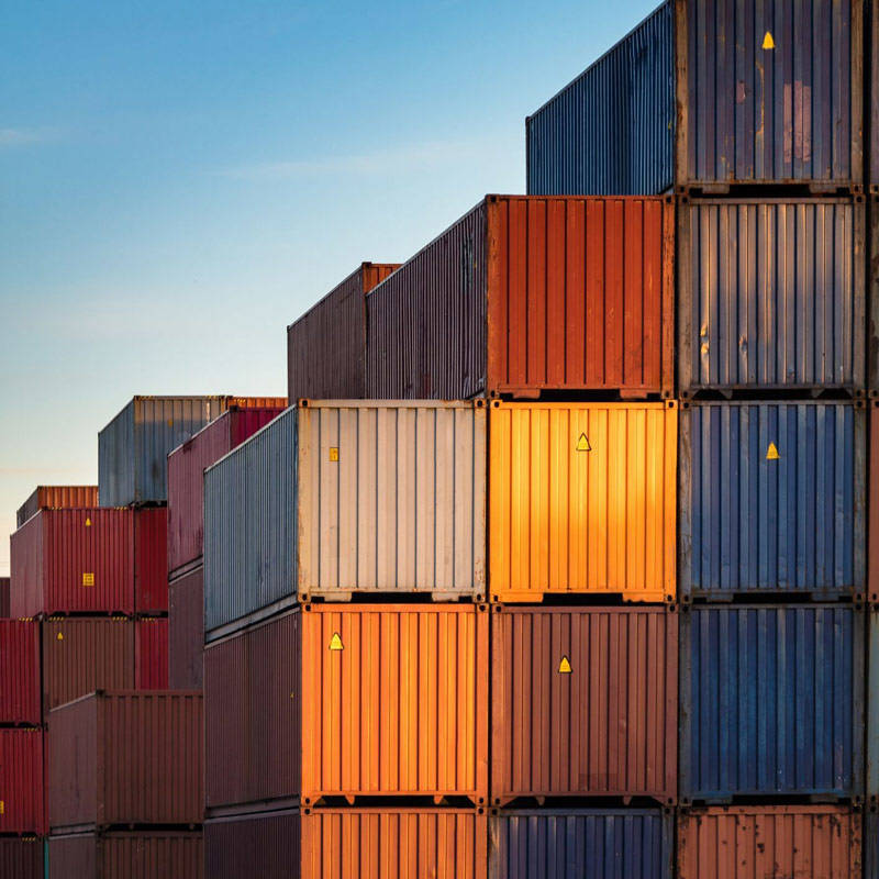 container